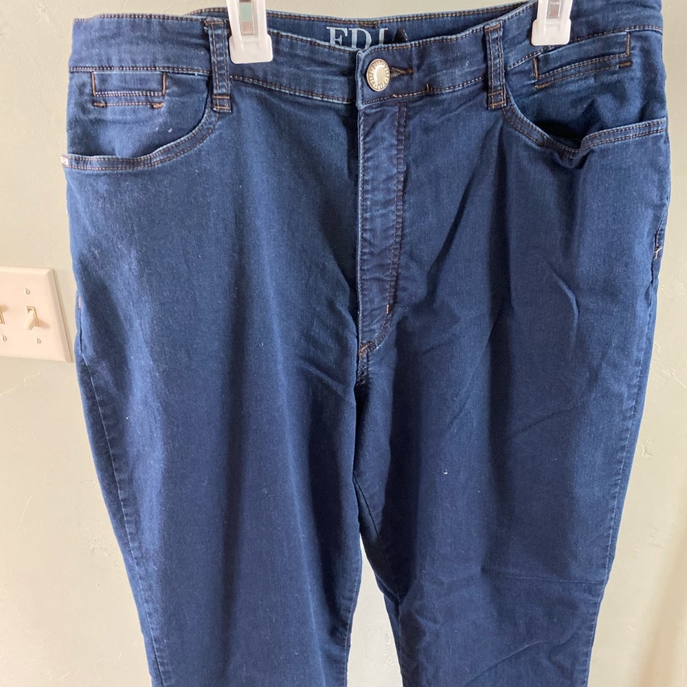 French Dressing Jeans. Size US 18. Suzanne Style